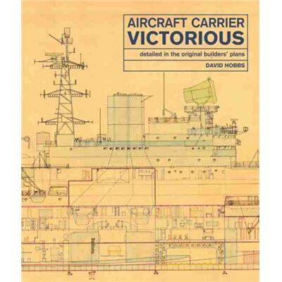 Inconnu Aircraft Carrier Victorious by David Hobbs - Publicité Inconnu Aircraft Carrier Victorious by David Hobbs - Publicité