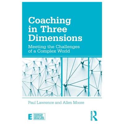 Inconnu Coaching in Three Dimensions by Allen Moore - Publicité Inconnu Coaching in Three Dimensions by Allen Moore - Publicité