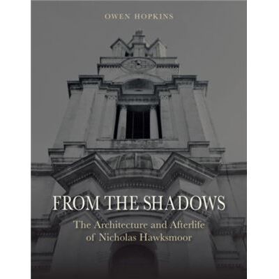 Inconnu From the Shadows by Owen Hopkins - Publicité Inconnu From the Shadows by Owen Hopkins - Publicité