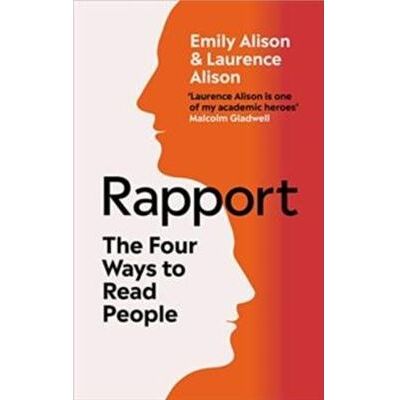 Ebury Publishing Rapport by Laurence Alison - Publicité Ebury Publishing Rapport by Laurence Alison - Publicité