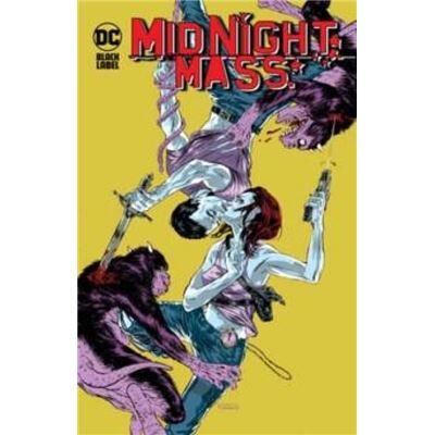 Midnight Mass. - Paul Lee - DC Comics - Livre en Anglais - Paperback - Publicité Midnight Mass. - Paul Lee - DC Comics - Livre en Anglais - Paperback - Publicité
