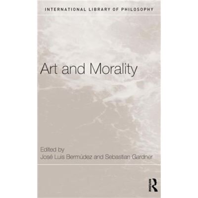 Art and Morality by Jos Luis Bermdez - Publicité Art and Morality by Jos Luis Bermdez - Publicité