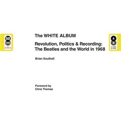 Inconnu The White Album by Southall & Brian - Publicité Inconnu The White Album by Southall & Brian - Publicité