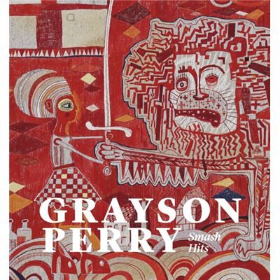 National Galleries of Scotland Grayson Perry by Tor Scott - Publicité National Galleries of Scotland Grayson Perry by Tor Scott - Publicité
