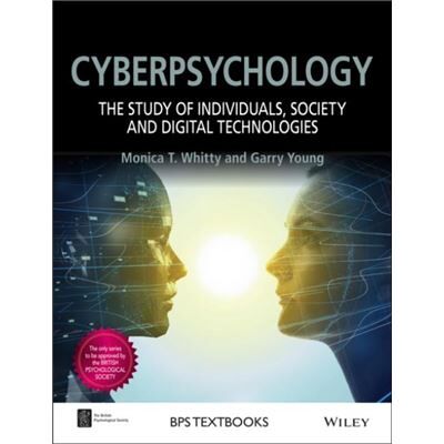 Inconnu Cyberpsychology by Whitty Monica T. Nottingham Trent UK Paperback Book - Publicité Inconnu Cyberpsychology by Whitty Monica T. Nottingham Trent UK Paperback Book - Publicité
