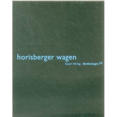 German Horisberger Wagen - Publicité German Horisberger Wagen - Publicité