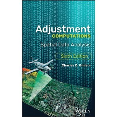 Inconnu Adjustment Computations by Charles D. Pennsylvania State University Ghilani - Publicité Inconnu Adjustment Computations by Charles D. Pennsylvania State University Ghilani - Publicité