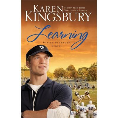 Learning - Karen Kingsbury - Zondervan - Livre en Anglais - Paperback - Publicité Learning - Karen Kingsbury - Zondervan - Livre en Anglais - Paperback - Publicité