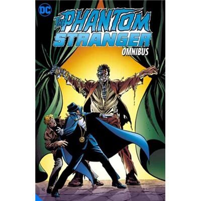 DC Comics The Phantom Stranger Omnibus - Publicité DC Comics The Phantom Stranger Omnibus - Publicité