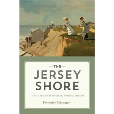 Inconnu The Jersey Shore by Dominick Mazzagetti - Publicité Inconnu The Jersey Shore by Dominick Mazzagetti - Publicité
