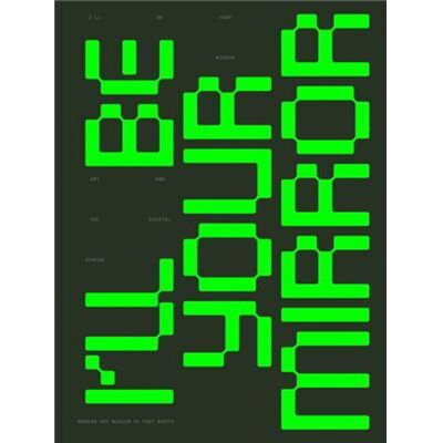 Distributed Art Publishers Ill Be Your Mirror - Publicité Distributed Art Publishers Ill Be Your Mirror - Publicité