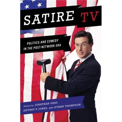New York Univ Pr Satire TV - Publicité New York Univ Pr Satire TV - Publicité