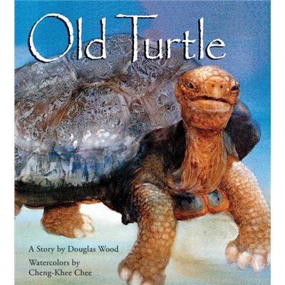 Scholastic Old Turtle and the Broken Truth New Edition by Douglas Wood & Illustrated by Cheng Khee Chee - Publicité Scholastic Old Turtle and the Broken Truth New Edition by Douglas Wood & Illustrated by Cheng Khee Chee - Publicité