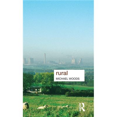 Routledge Rural by Woods Michael University of Wales UK Hardcover Book - Publicité Routledge Rural by Woods Michael University of Wales UK Hardcover Book - Publicité