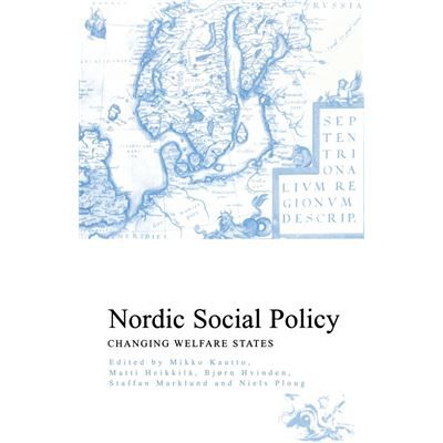 Nordic Social Policy by Matti Heikkila - Publicité Nordic Social Policy by Matti Heikkila - Publicité