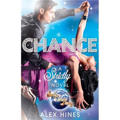 Harper Chance by Alex Hines Paperback Book - Publicité Harper Chance by Alex Hines Paperback Book - Publicité