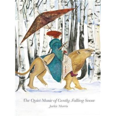 Inconnu Quiet Music of Gently Falling Snow The by Jackie Morris - Publicité Inconnu Quiet Music of Gently Falling Snow The by Jackie Morris - Publicité