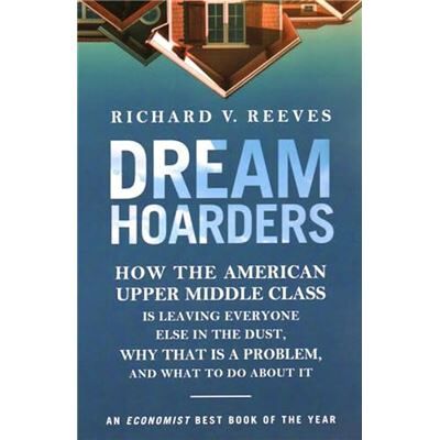 Inconnu Dream Hoarders by Reeves & Richard & author of President Kenne - Publicité Inconnu Dream Hoarders by Reeves & Richard & author of President Kenne - Publicité