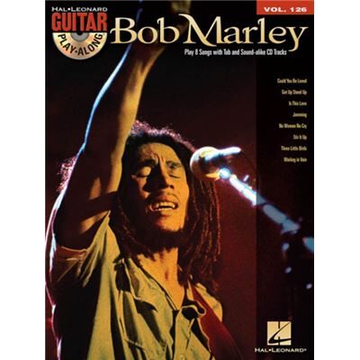 Hal Leonard Guitar PlayAlong Volume 126 - Publicité Hal Leonard Guitar PlayAlong Volume 126 - Publicité