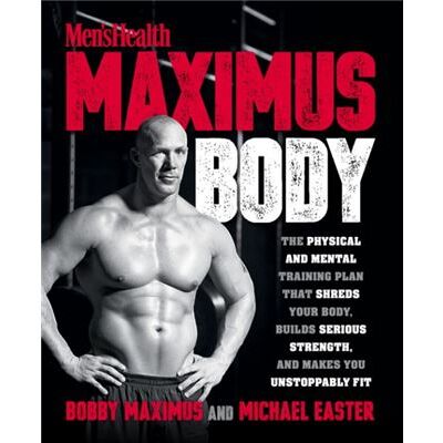Inconnu Maximus Body by Michael Easter - Publicité Inconnu Maximus Body by Michael Easter - Publicité