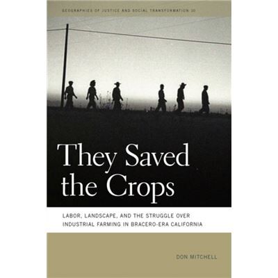 They Saved the Crops by Don Mitchell - Publicité They Saved the Crops by Don Mitchell - Publicité
