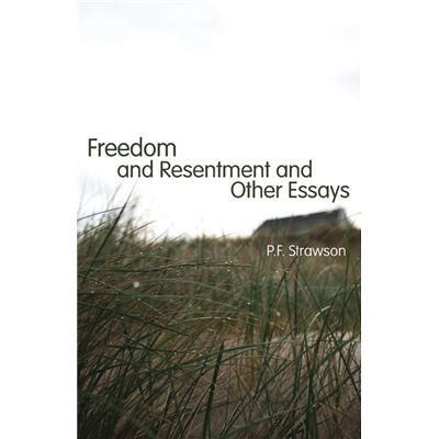 Routledge Freedom and Resentment and Other Essays by P.F. Strawson Paperback Book - Publicité Routledge Freedom and Resentment and Other Essays by P.F. Strawson Paperback Book - Publicité