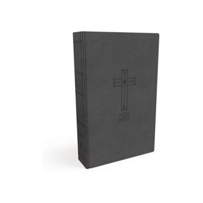 Inconnu NKJV Value Thinline Bible Charcoal Leathersoft Red Letter Comfort Print by Thomas Nelson - Publicité Inconnu NKJV Value Thinline Bible Charcoal Leathersoft Red Letter Comfort Print by Thomas Nelson - Publicité