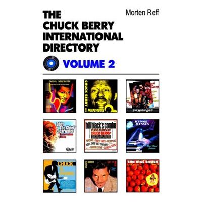 Inconnu Chuck Berry International Directory by Morten Reff - Publicité Inconnu Chuck Berry International Directory by Morten Reff - Publicité
