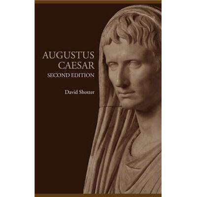 Routledge Augustus Caesar by Shotter David University of Lancaster UK Paperback Book - Publicité Routledge Augustus Caesar by Shotter David University of Lancaster UK Paperback Book - Publicité