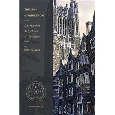 Faithlife Corporation The Lion of Princeton by Kim Riddlebarger - Publicité Faithlife Corporation The Lion of Princeton by Kim Riddlebarger - Publicité