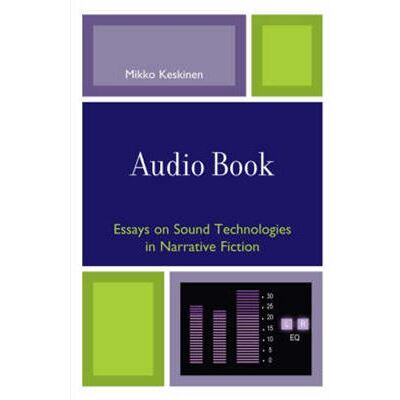 Lexington Books Audio Book by Mikko Keskinen - Publicité Lexington Books Audio Book by Mikko Keskinen - Publicité