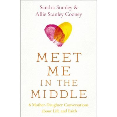 Meet Me in the Middle - Allie Stanley Cooney - Zondervan - Livre en Anglais - Paperback - Publicité Meet Me in the Middle - Allie Stanley Cooney - Zondervan - Livre en Anglais - Paperback - Publicité