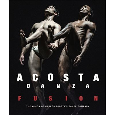 Prestel Acosta Danza Fusion by Carlos Acosta - Publicité Prestel Acosta Danza Fusion by Carlos Acosta - Publicité