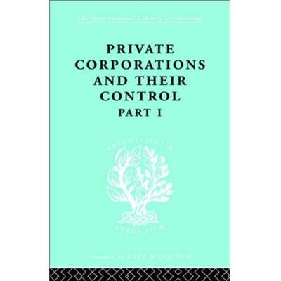 Routledge Private Corporations and their Control by A.B. Levy Hardcover Book - Publicité Routledge Private Corporations and their Control by A.B. Levy Hardcover Book - Publicité