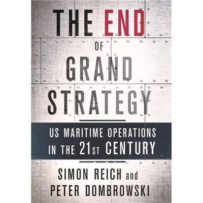 Inconnu The End of Grand Strategy by Peter Dombrowski - Publicité Inconnu The End of Grand Strategy by Peter Dombrowski - Publicité