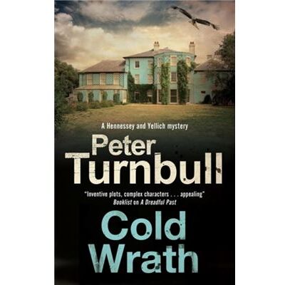 Inconnu Cold Wrath by Peter Turnbull - Publicité Inconnu Cold Wrath by Peter Turnbull - Publicité