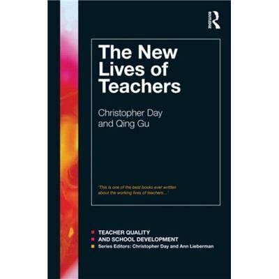 Routledge The New Lives of Teachers by Christopher Day - Publicité Routledge The New Lives of Teachers by Christopher Day - Publicité