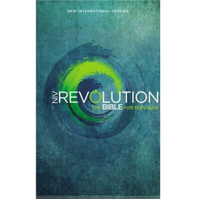 NIV Revolution Bible Hardcover - Zondervan Zondervan - Zondervan - Livre en Anglais - Hardback - Publicité NIV Revolution Bible Hardcover - Zondervan Zondervan - Zondervan - Livre en Anglais - Hardback - Publicité