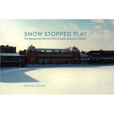Safe Haven Books Snow Stopped Play by Coster & Graham - Publicité Safe Haven Books Snow Stopped Play by Coster & Graham - Publicité