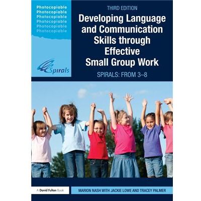 Routledge Developing Language and Communication Skills through Effective Small Group Work by Palmer Tracey Deputy Head Teacher UK Paperback Book - Publicité Routledge Developing Language and Communication Skills through Effective Small Group Work by Palmer Tracey Deputy Head Teacher UK Paperback Book - Publicité