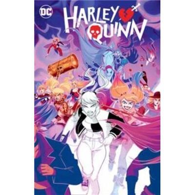 Harley Quinn Vol. 2 Eye Dont Like Me - Tini Howard - DC Comics - Livre en Anglais - Paperback - Publicité Harley Quinn Vol. 2 Eye Dont Like Me - Tini Howard - DC Comics - Livre en Anglais - Paperback - Publicité