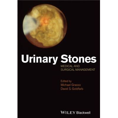 Wiley - Blackwell Urinary Stones - Publicité Wiley - Blackwell Urinary Stones - Publicité