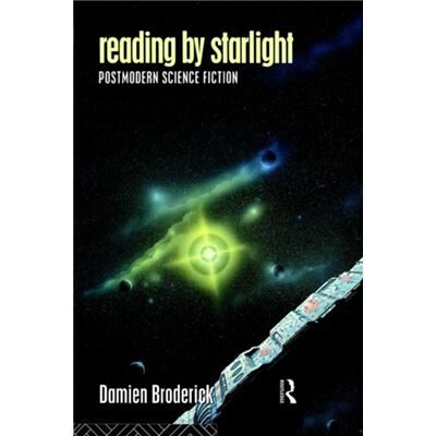 Routledge Reading by Starlight by Damien Broderick - Publicité Routledge Reading by Starlight by Damien Broderick - Publicité