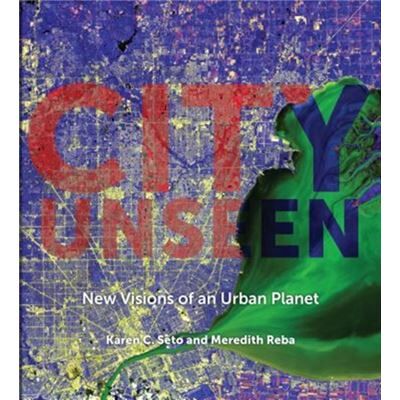 Inconnu City Unseen by Meredith Reba - Publicité Inconnu City Unseen by Meredith Reba - Publicité