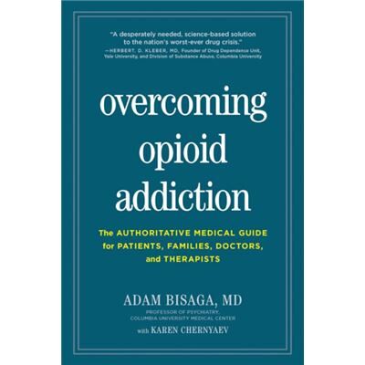 Inconnu Overcoming Opioid Addiction by Adam Bisaga - Publicité Inconnu Overcoming Opioid Addiction by Adam Bisaga - Publicité