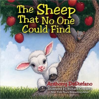 Inconnu The Sheep That No One Could Find by Anthony DeStefano - Publicité Inconnu The Sheep That No One Could Find by Anthony DeStefano - Publicité