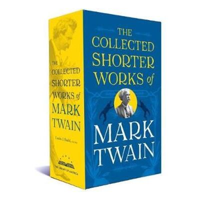 Inconnu The Collected Shorter Works of Mark Twain - Publicité Inconnu The Collected Shorter Works of Mark Twain - Publicité