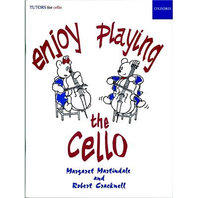OXFORD Enjoy Playing the Cello - Publicité OXFORD Enjoy Playing the Cello - Publicité