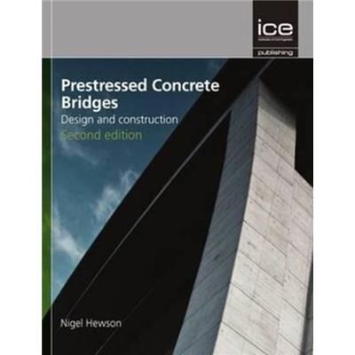 Inconnu Prestressed Concrete Bridges by Nigel Hewson - Publicité Inconnu Prestressed Concrete Bridges by Nigel Hewson - Publicité