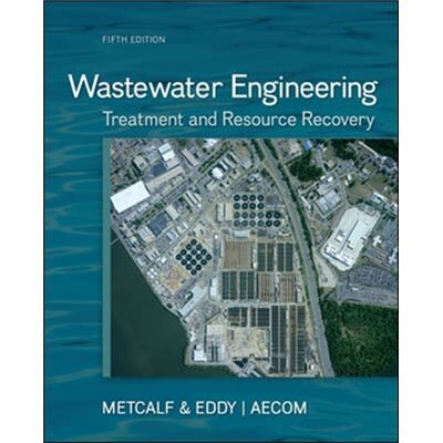 Inconnu Wastewater Engineering Treatment and Resource Recovery by Franklin Burton - Publicité Inconnu Wastewater Engineering Treatment and Resource Recovery by Franklin Burton - Publicité